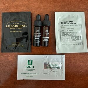 Luxury and medical skincare bundle| Le Labo, Skinceuticals| MBR